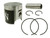 Namura - Piston Kit Nikasil Cyl 52.45/+0.01 11:1 Kaw/suz - NX-20010-B