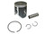Namura - Piston Kit Flat Top 54.44/+0.50 8.8:1 Gas/hon - NX-10000-2