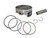 Namura - Piston Kit Forged 76.95/std Kaw - NX-20031