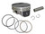 Namura - Piston Kit Nikasil Cyl 89.97/+0.01 11:1 Ac/kaw/suz - NA-30002-B