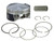 Namura - Piston Kit Twin Cylinder 91.46/+0.50 11:1 Can - NA-80010-2