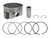 Namura - Piston Kit 88.39/+0.50 Pol - NA-50026-2