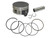 Namura - Piston Kit 87.48/+1.00 Hon - NA-10042-4