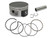 Namura - Piston Kit 100.47/+0.50 9.2:1 Yam - NA-40004-2