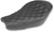 Saddlemen - Renegade Solo Seat - Lattice Stitched - Black - XL - Renegade Lattice Stitch Solo Seat - 807-11-002LS