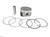 Namura - Piston Kit 95.5/+0.50 8.5:1 Yam - NA-40007-2