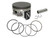 Namura - Piston Kit 74.45/+0.50 Hon - NA-10002-2