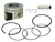 Namura - Piston Kit Twin Cylinder 76.45/+0.50 11:1 Kaw - NA-20062-2