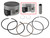 Namura - Piston Kit Nikasil Cyl 70.47/+.50 Yam - NX-40022-2