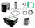 Namura - Top End Kit Nikasil Cyl 47.44/std 8.4:1 Hon - NX-10081K
