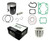 Namura - Top End Kit Scem Composite Cyl 66.95/+0.01 Suz - NX-30025-BK3