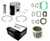 Namura - Top End Kit Nikasil Cyl 66.34/std 8.5:1 Hon - NX-10026K