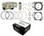 Namura - Top End Kit 95.96/std 11:1 Hon - NA-10046K