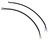 Namz Custom Cycle Products - Front Turn Signal Extension 4" 96-15 Models Non Can-bus - NTSH-X04