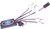 Namz Custom Cycle Products - Plugnplay Illum Run Turn W/leq Big Twin 14-up - ILL-IND-FR