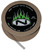 Namz Custom Cycle Products - 1/4" Id Clear Heat Shirnk 2:1 Ratio 25' Spool - NCCR-2502
