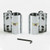 National Cycle - Hardware Kit - KIT-CHO