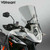 National Cycle - Fairing-mount Vstream Windshield Dark Tint - N20801