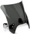 National Cycle - Mohawk Windshield Dark Tint Chrome Hardware - N2831-001
