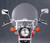 National Cycle - Dakota 3.0 Windshield 20.5x18. - N2320