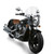 National Cycle - Switchblade Chopped Clr Indian Scout - N21409