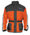 Nelson-rigg - Solostorm Jacket Orange/black Lg - SSJ-ORG-03-LG