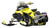 New-ray - 1:20 Scale Can-am Ski-doo Mxz X-rs Snowmobile - 58203