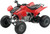 New-ray - Replica 1:12 Race Bike Honda Trx 450 Red - 57093A