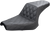 Saddlemen - Step Up Seat - Full Lattice Stitch - Black - Step Up  Seat  Full Lattice Stitch - Y13-16-175