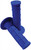 Odi - Ruffian Half Waffle Grips Blue - H01RFU Odi - Ruffian Half Waffle Grips Blue - H01RFU