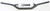 Odi - Controlled Flex Technology 1 1/8" Handlebar Black - H914CFB