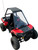 Open Trail - Utv Molded Roof Polaris Ace 150 - V000227-11056T