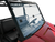 Open Trail - Folding Windshield - V000266-12200T