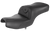 Saddlemen - RoadSofa Seat - without Backrest - Black w/ Black Stitching - Challenger '20-'22 - RoadSofa Seat - I20-06-187
