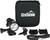Oxbow Gear Llc - Maverick Helmet Light Kit Rechargeable Lithium Battery - HL2000