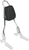 Drag Specialties - Tapered Smooth Sissy Bar Pad - Sissy Bar Pad  Smooth - 0822-0341