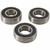 Pivot Works - Rear Wheel Bearing - PWRWK-T14-000