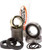 Pivot Works - Water Proof Wheel Collar Kits Rear Ktm - PWRWC-T04-500