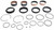 Pivot Works - Seal/bushing Kit Forks Suz - PWFFK-S21-000