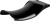 Polisport - Rear Shock Flap Hon Black - 8905000001