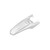Polisport - Rear Fender Yz65 White - 8687000001