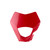 Polisport - Headlight Mask Red Gas - 8668300002