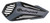 Polisport - Mx Air Handguards Nardo Grey/black - 8308400011