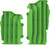 Polisport - Radiator Louvers Green - 8457800002