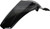 Polisport - Rear Fender Black - 8551400001