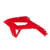 Polisport - Radiator Shrouds Hon Red - 8476000001