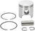 Parts Unlimited - Piston Assembly - Polaris - Standard - Piston Kit - 09-720