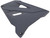 Polisport - Restyle Radiator Shroud Nardo Grey - 8423700003