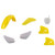 Polisport - Plastic Body Kit Oem Color - 90775 Polisport - Plastic Body Kit Oem Color - 90775