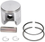 Parts Unlimited - Piston Assembly - Rotax - Standard - Piston Kit - 09-752
